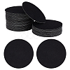 60Pcs Self-adhesive Felt Pad DIY-PH0034-89-6