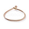 Unisex Korean Waxed Polyester Cord Bracelets BJEW-JB04597-03-1