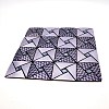 Mosaic Glass Wall Decorations AJEW-WH0237-14-2