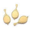 304 Stainless Steel Pendants STAS-F249-29G-2