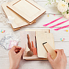 DIY Photo Frame Making Kit DIY-OC0010-44-3