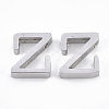 Tarnish Resistant 304 Stainless Steel Pendants STAS-T041-10-Z-1