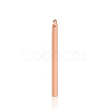 Ion Plating(IP) 304 Stainless Steel Pendants STAS-I311-07RG-1