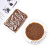 Round Glass Seed Beads SEED-A007-3mm-162C-6