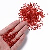 8/0 Glass Seed Beads SEED-A005-3mm-25-4