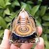 Orgonite Pyramid Resin Energy Generators PW-WG77CDA-01-4