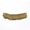 High Temperature Fiber Short Bangs Hairstyle Doll Wig Hair DOLL-PW0001-026-10-1