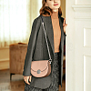 PU Leather Braided Rope Shoulder Strap FIND-WH0152-160-6