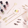 4Pcs 4 Style Nail Art Stirring Rod Tool MRMJ-BC0003-34-4