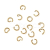 304 Stainless Steel Open Jump Rings STAS-Z150-01A-G-1