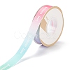 Gradient Polyester Ribbon SRIB-I005-01A-02-2