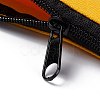 Rectangle Canvas Jewelry Storage Bag ABAG-H108-02D-3