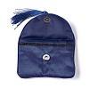 Embroidery Cloth Zip Pouches ABAG-O002A-03-3