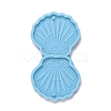 Shell Shape Pendant Silicone Molds LS-DIY-M034-01-2