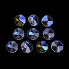 Glass Chandelier Pendants GL-CBA375C-01N-2