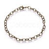 Iron Bracelet Making X-IFIN-H031-M-4