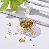 Foil Flakes X-DIY-E032-02B-5