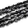 Natural Tourmaline Beads Strands G-G018-53-1