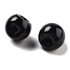 Acrylic Beads X-OACR-U005-08A-2