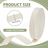Cotton & Linen Grosgrain Ribbon OCOR-BC0009-01A-2