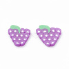 Handmade Polymer Clay Cabochons CLAY-N002-02N-2