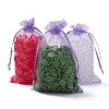 Organza Gift Bags with Drawstring X-OP-R016-10x15cm-06-4