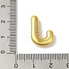 Ion Plating(IP) 304 Stainless Steel Pendants STAS-Z063-01G-J-3