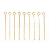 Brass Eye Pin KK-G331-09-0.7x32-2