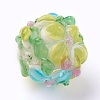 Handmade Lampwork Beads LAMP-P051-H01-1