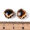 Handmade Porcelain Ceramic Beads PORC-T133-29H-3
