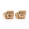 Brass Beads KK-S356-479-NF-2