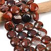 Natural Brecciated Jasper Beads Strands G-C220-D02-20mm-2