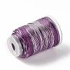 3-Ply Segment Dyed Nylon Braided Cords NWIR-F011-01A-2