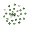 Preciosa® MAXIMA Crystal in Sew-On Cup Y-PRC-SS12-50010-S-3