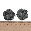 Natural Kambaba Jasper Carved Pendants G-B097-01A-11-3