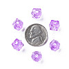 Transparent Acrylic Beads LS-MACR-S373-51B-B02-4