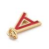 Rack Plating Brass Pendants KK-C065-01-G-1-3