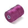 Waxed Polyester Cords FB-CBAF2BA-01C-2