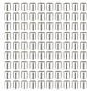 90Pcs 925 Sterling Silver Spacer Beads FIND-PH0059-78A-1