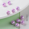 Opaque Acrylic Beads MACR-S370-D8mm-A03-6