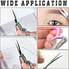 1Pc Stainless Steel Scissors AJEW-SC0002-99B-02-5