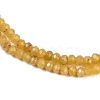 Natural White Jade Beads Strands G-Z069-01G-3