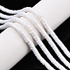 Handmade Polymer Clay Beads Strands CLAY-CJC0015-01D-2