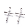 Tarnish Resistant 304 Stainless Steel Pendants STAS-L234-096P-2