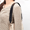 Leather Bag Straps PURS-WH0005-84KCG-02-6