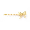 Iron Hair Bobby Pins IFIN-L035-06G-1
