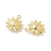 Brass Charms KK-A300-23G-2