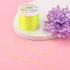 Flat Elastic Crystal String EW-YW0001-0.8mm-02F-6