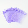 Organza Gift Bags with Drawstring OP-R016-10x15cm-06-2