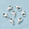 304 Stainless Steel Lobster Claw Clasps X-STAS-R120-02D-S-2